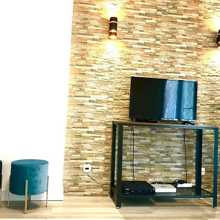 Blue Wave Apartment