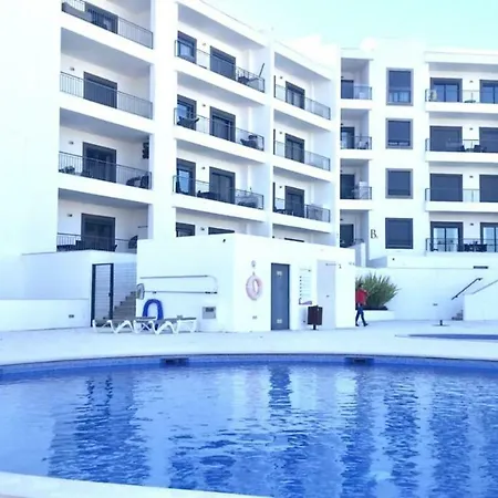 Blue Wave Apartment Olhos de Agua (Albufeira)
