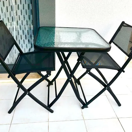 Apartamento Blue Wave